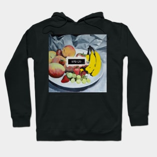 Warhol's Bananas Hoodie